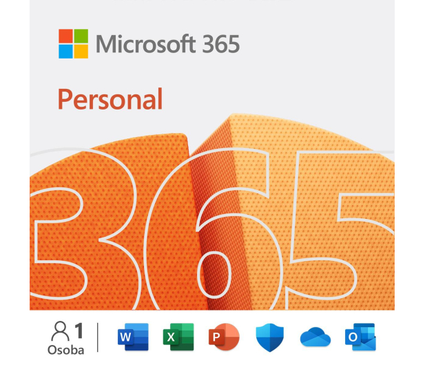 MICROSOFT 365 Personal - 1451702 - zdjęcie